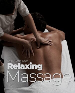 Masaje Descontracturante