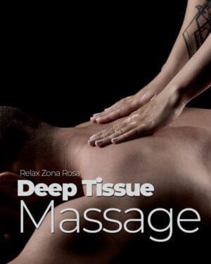 Masaje Deep Tissue