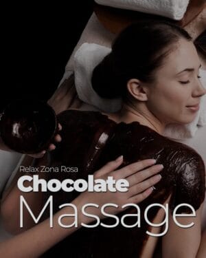 Masaje con Chocolate