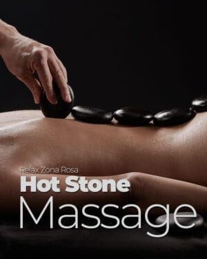 Masaje Piedras Calientes